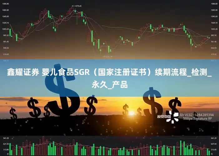 鑫耀证券 婴儿食品SGR（国家注册证书）续期流程_检测_永久_产品