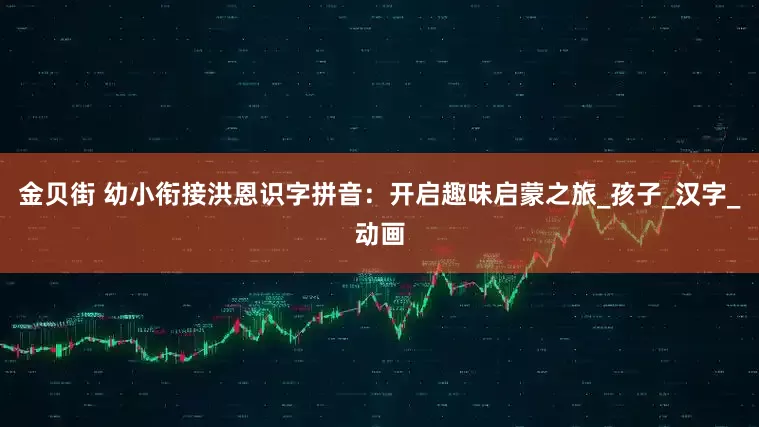 金贝街 幼小衔接洪恩识字拼音：开启趣味启蒙之旅_孩子_汉字_动画