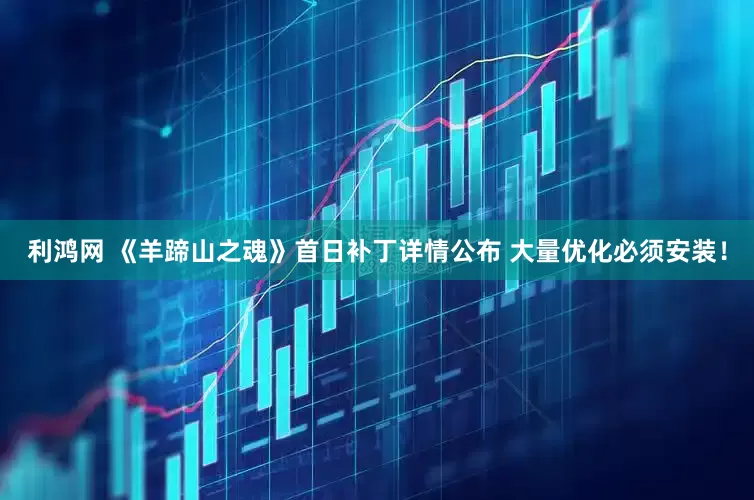 利鸿网 《羊蹄山之魂》首日补丁详情公布 大量优化必须安装！